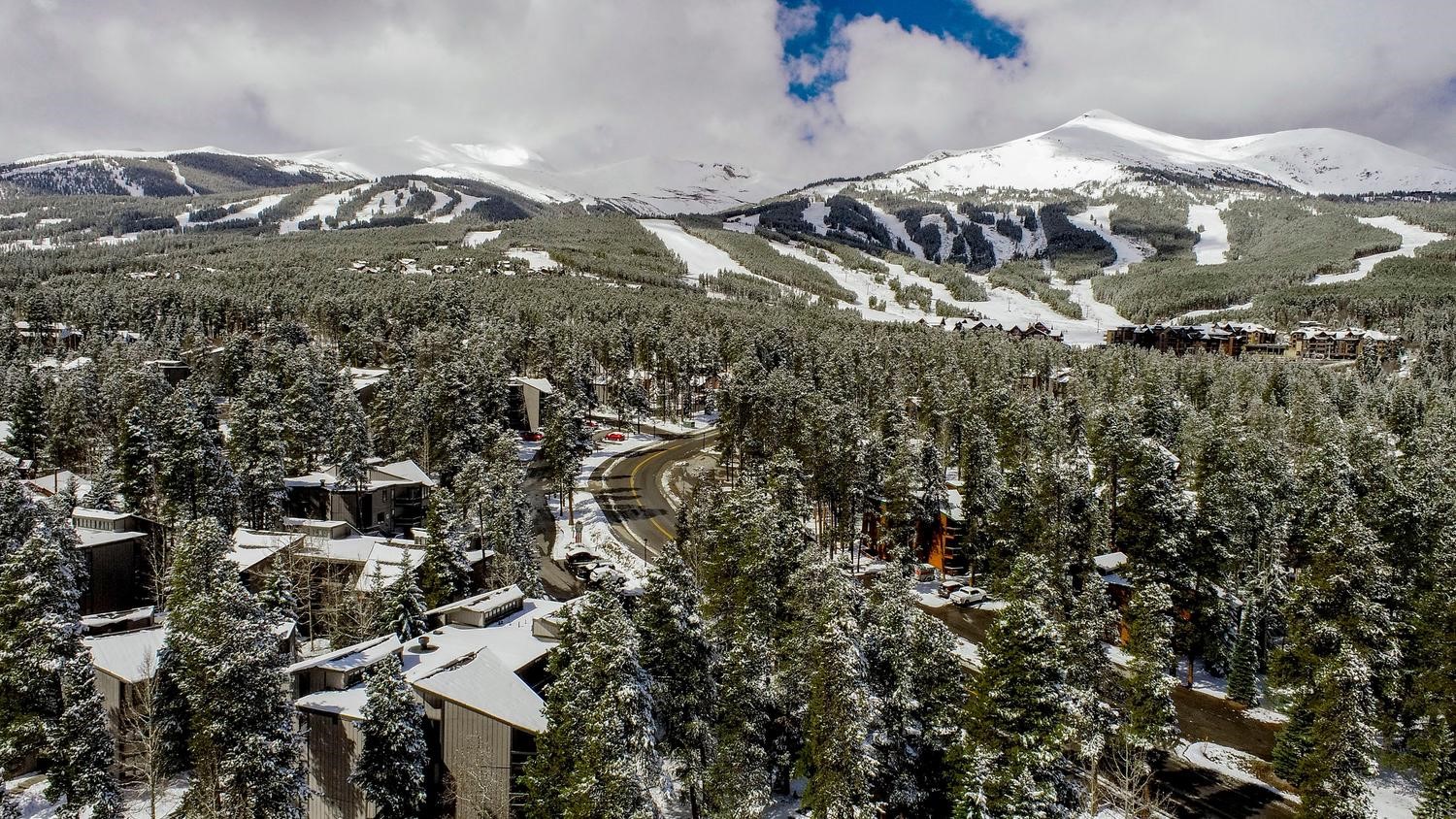 1075 Ski Hill Road, Unit 46 Breckenridge, CO 80424 - Photo 2 of 41 a view of outdoor space