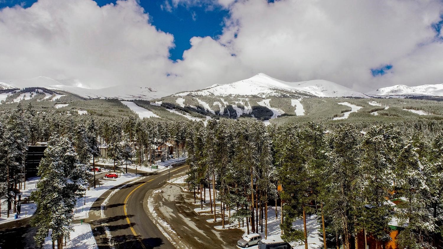 1075 Ski Hill Road, Unit 46 Breckenridge, CO 80424 - Photo 31 of 41 a view of a sky
