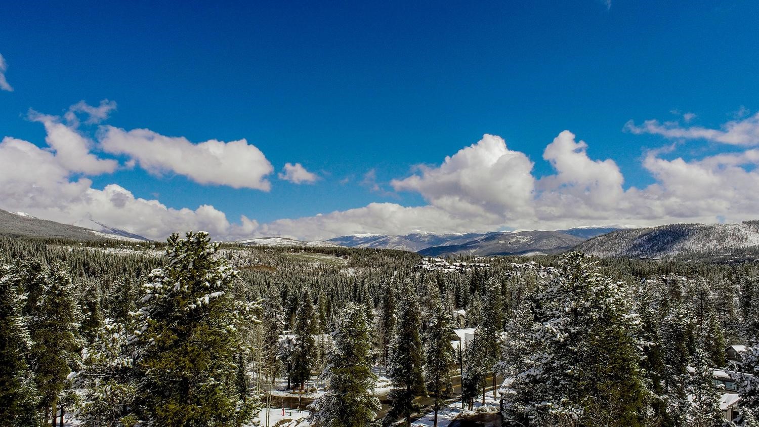 1075 Ski Hill Road, Unit 46 Breckenridge, CO 80424 - Photo 34 of 41 a view of a sky