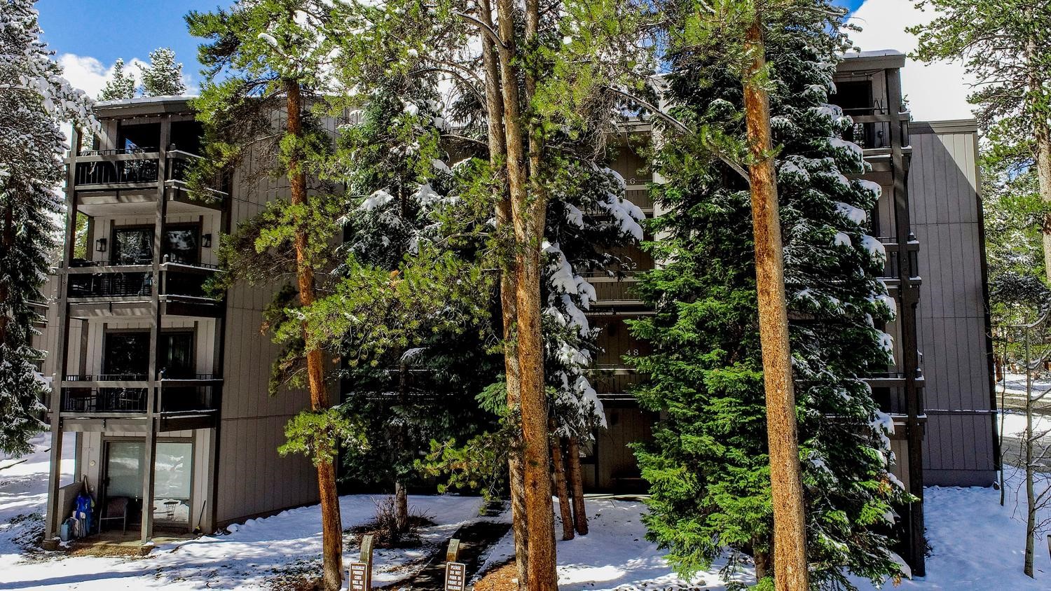 1075 Ski Hill Road, Unit 46 Breckenridge, CO 80424 - Photo 39 of 41 not sure