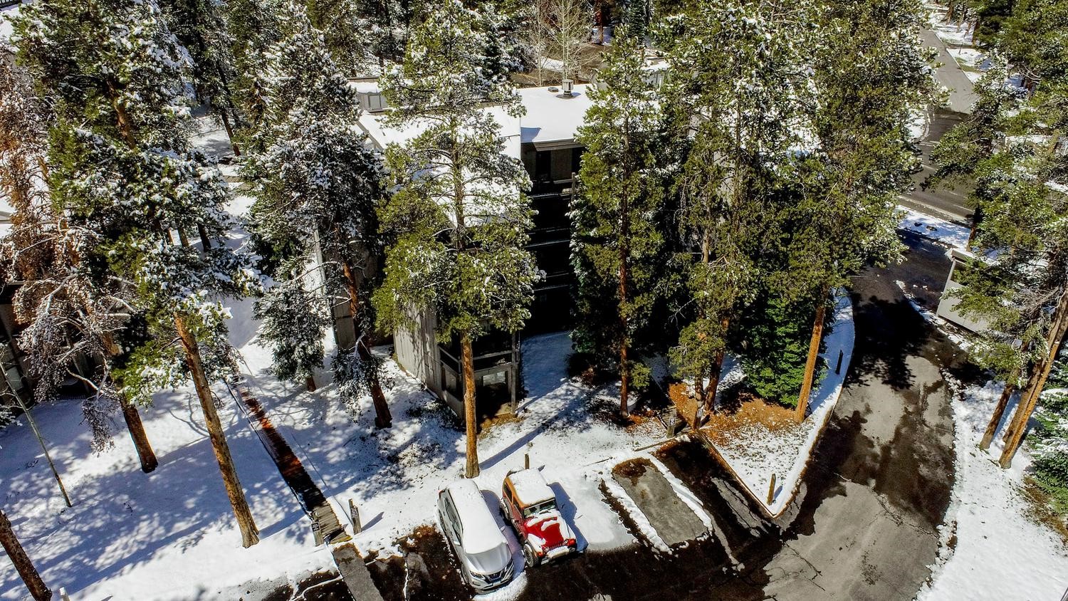 1075 Ski Hill Road, Unit 46 Breckenridge, CO 80424 - Photo 41 of 41 an outdoor space with seating