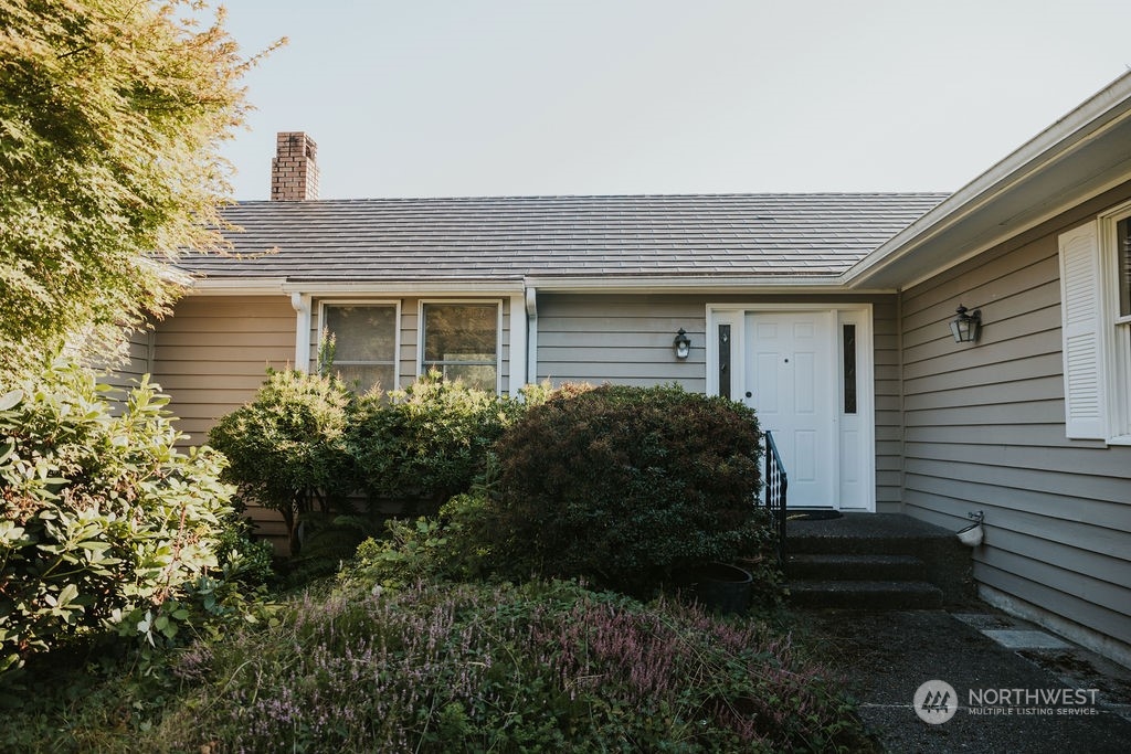 310 G Street Forks, WA 98331 - Photo 27 of 40 a house view with a outdoor space