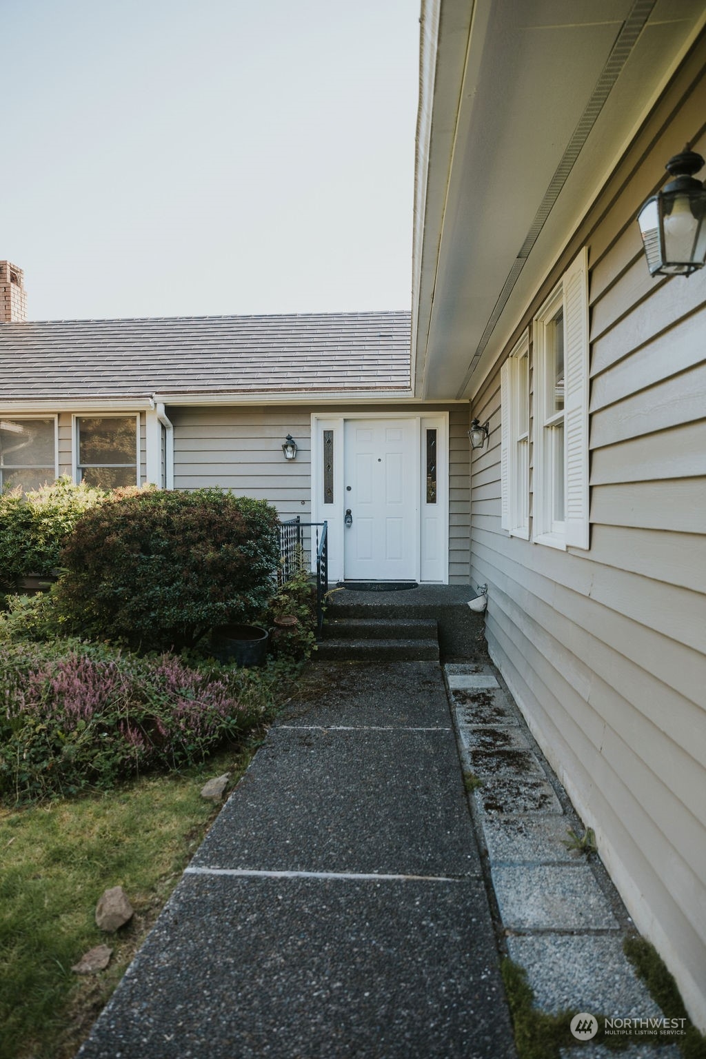 310 G Street Forks, WA 98331 - Photo 28 of 40 a view of back yard of the house