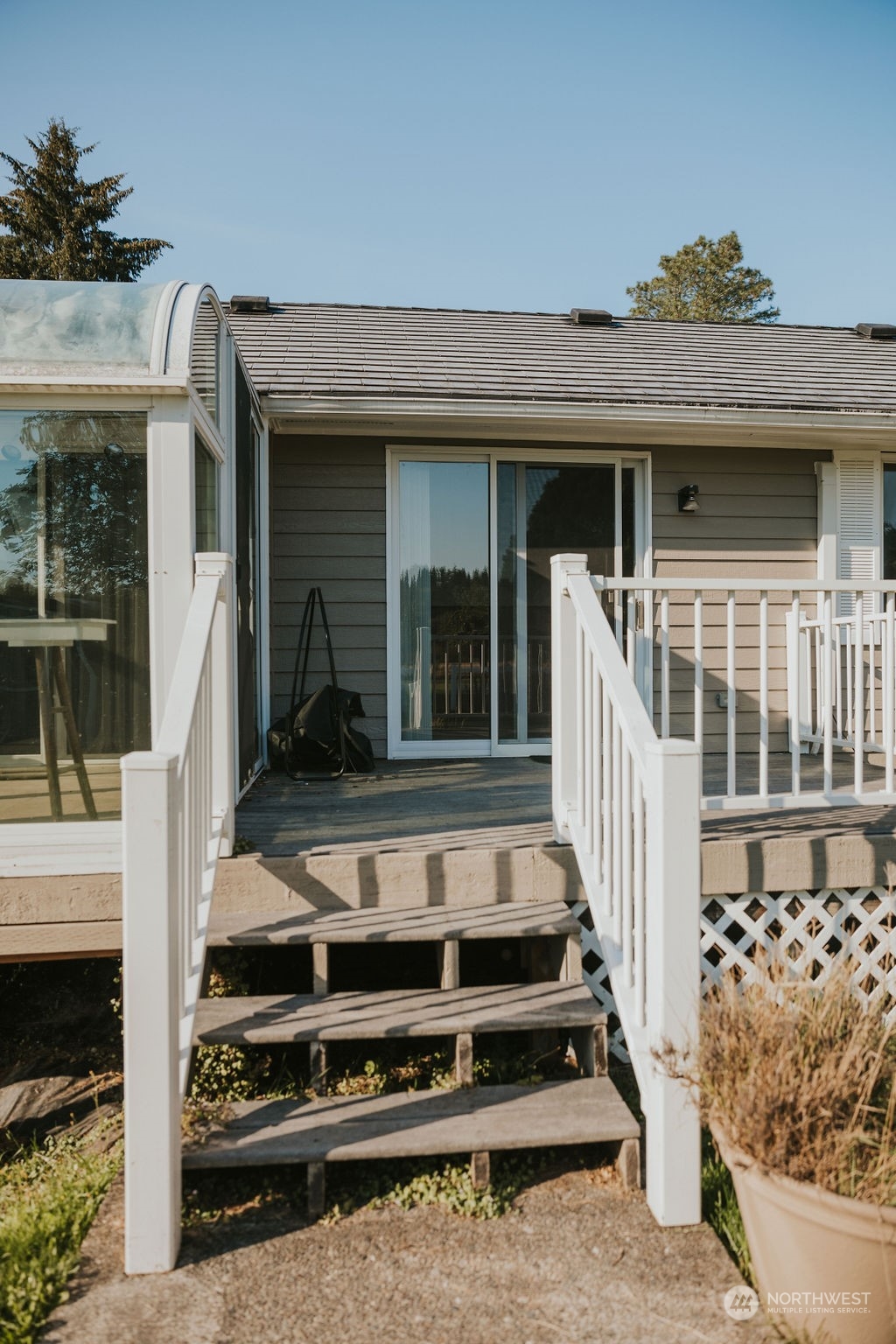 310 G Street Forks, WA 98331 - Photo 31 of 40 front view of a house with a large window