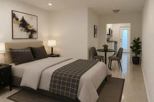 $170,000 | 7725 Carlyle Avenue, Unit 4, Miami Beach, FL 33141