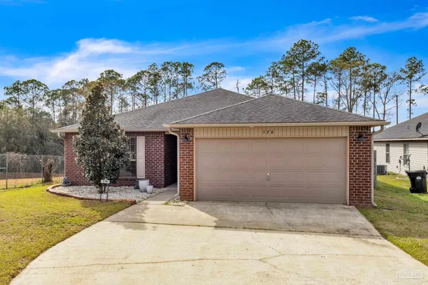$265,000 | 176 Millet Circle, Gonzalez, FL 32533