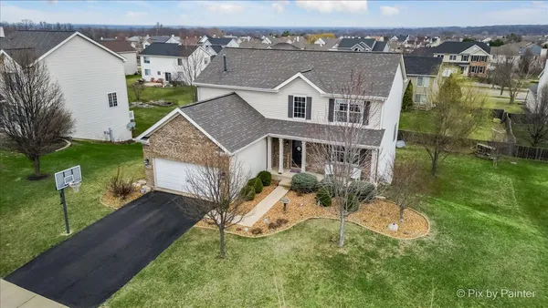 $399,900 | 2056 Deerpoint Lane, Yorkville, IL 60560