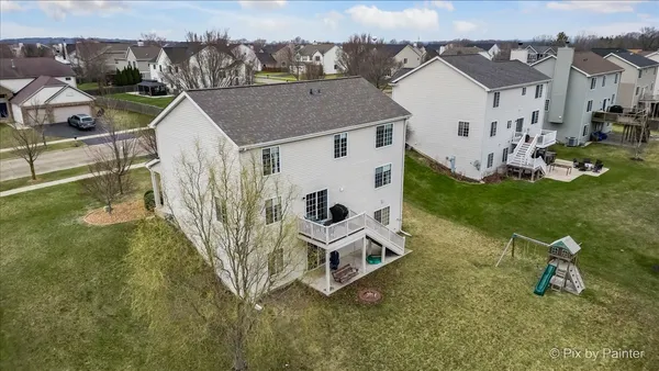 $399,900 | 2056 Deerpoint Lane, Yorkville, IL 60560
