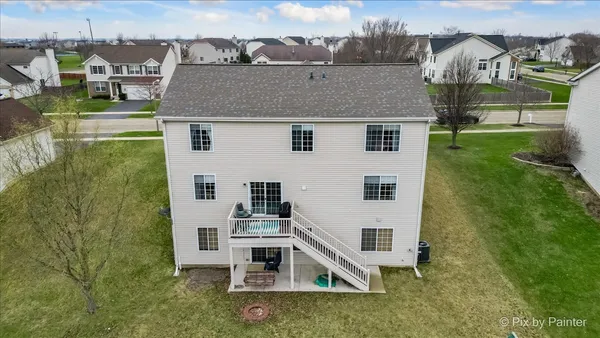 $399,900 | 2056 Deerpoint Lane, Yorkville, IL 60560