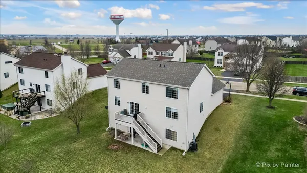$399,900 | 2056 Deerpoint Lane, Yorkville, IL 60560