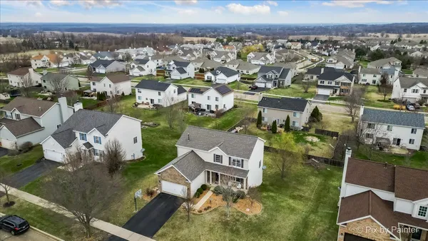 $399,900 | 2056 Deerpoint Lane, Yorkville, IL 60560