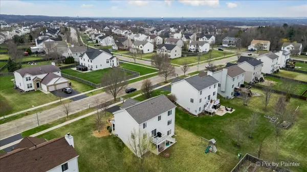 $399,900 | 2056 Deerpoint Lane, Yorkville, IL 60560