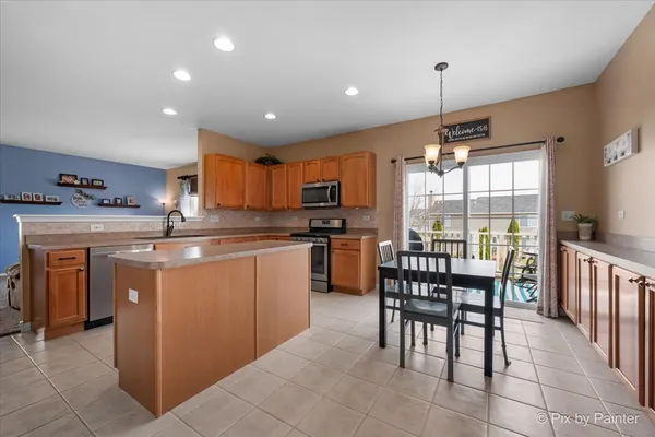 $399,900 | 2056 Deerpoint Lane, Yorkville, IL 60560