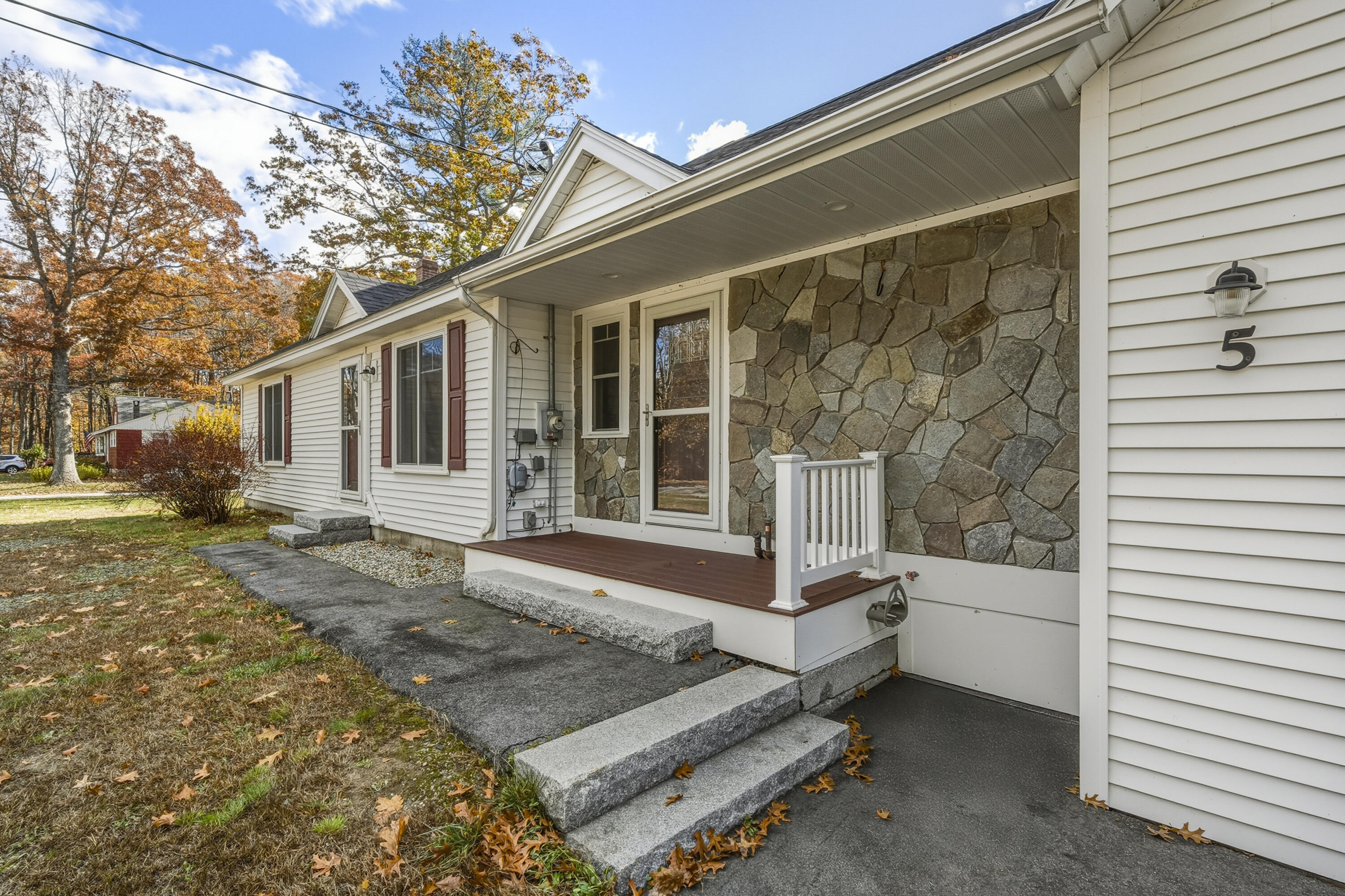 5 Skillin Road Cumberland, ME 04021 - Photo 5 of 38 Exterior