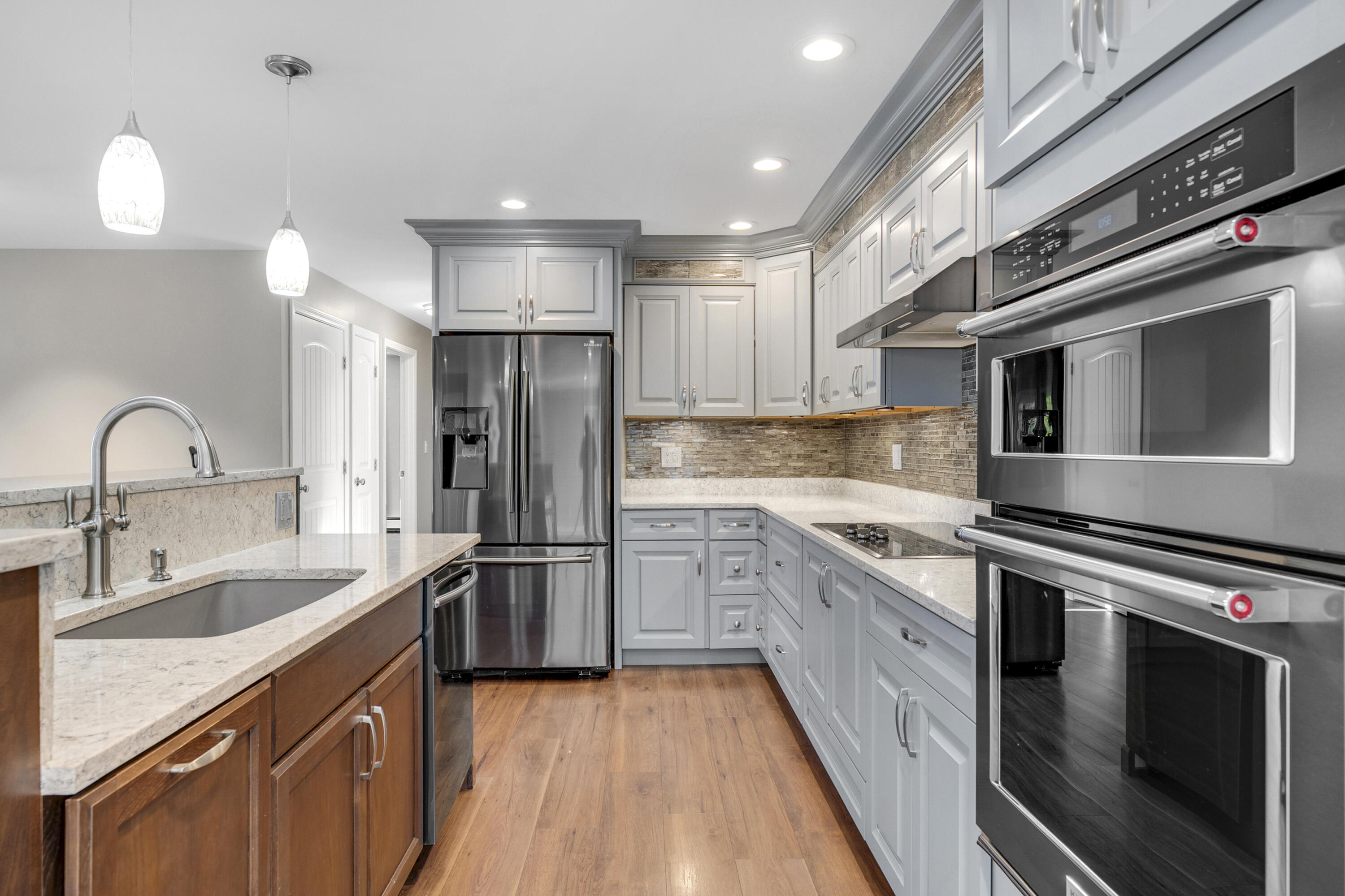 5 Skillin Road Cumberland, ME 04021 - Photo 8 of 38 Kitchen