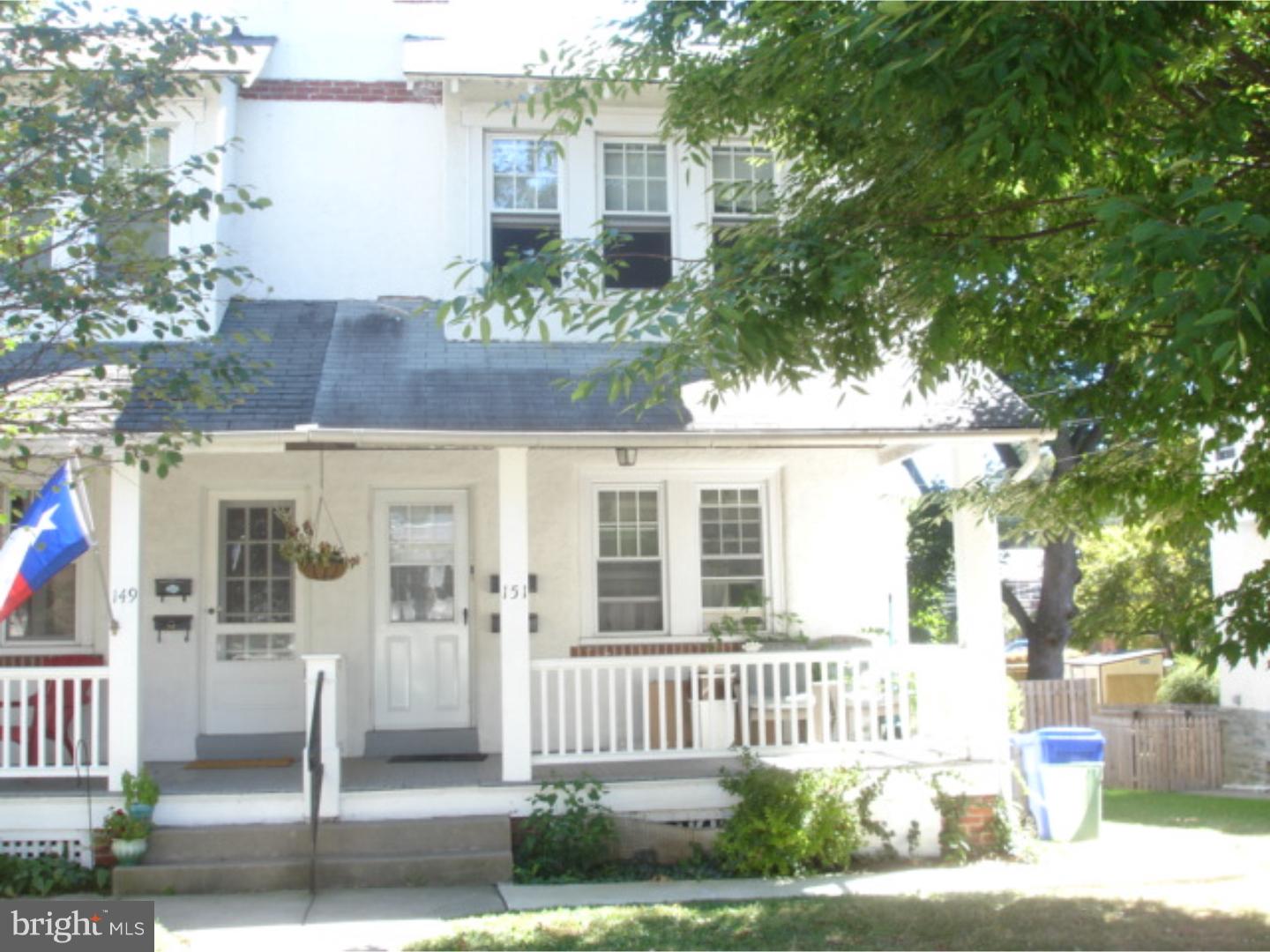 151 Bickley Road Glenside, PA 19038 - Photo 1 of 4 Exterior