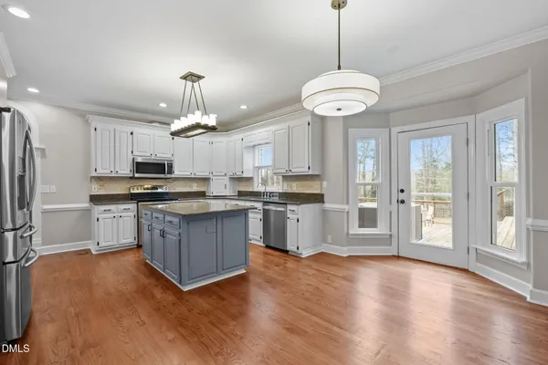 $1,399,000 | 2020 Navan Lane, Garner, NC 27529