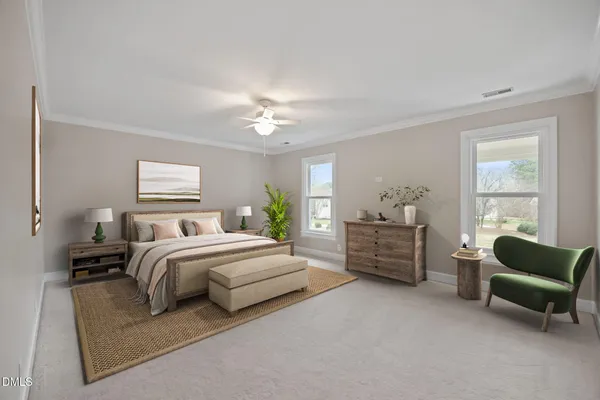 $1,399,000 | 2020 Navan Lane, Garner, NC 27529