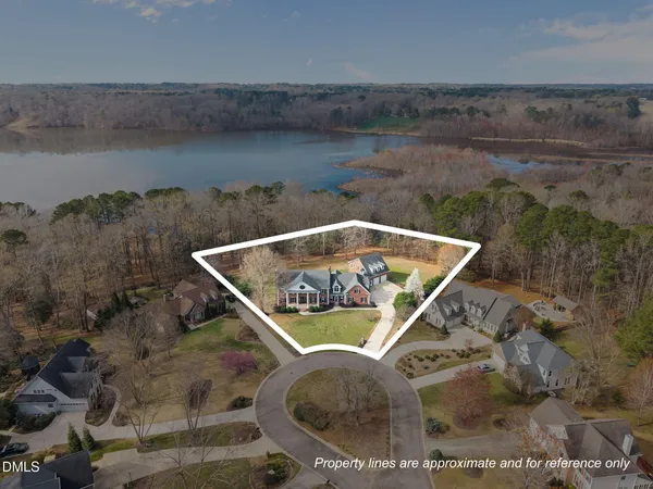 $1,399,000 | 2020 Navan Lane, Garner, NC 27529