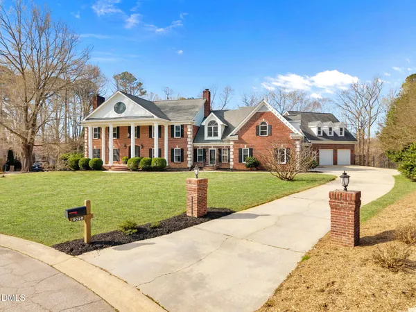 $1,399,000 | 2020 Navan Lane, Garner, NC 27529