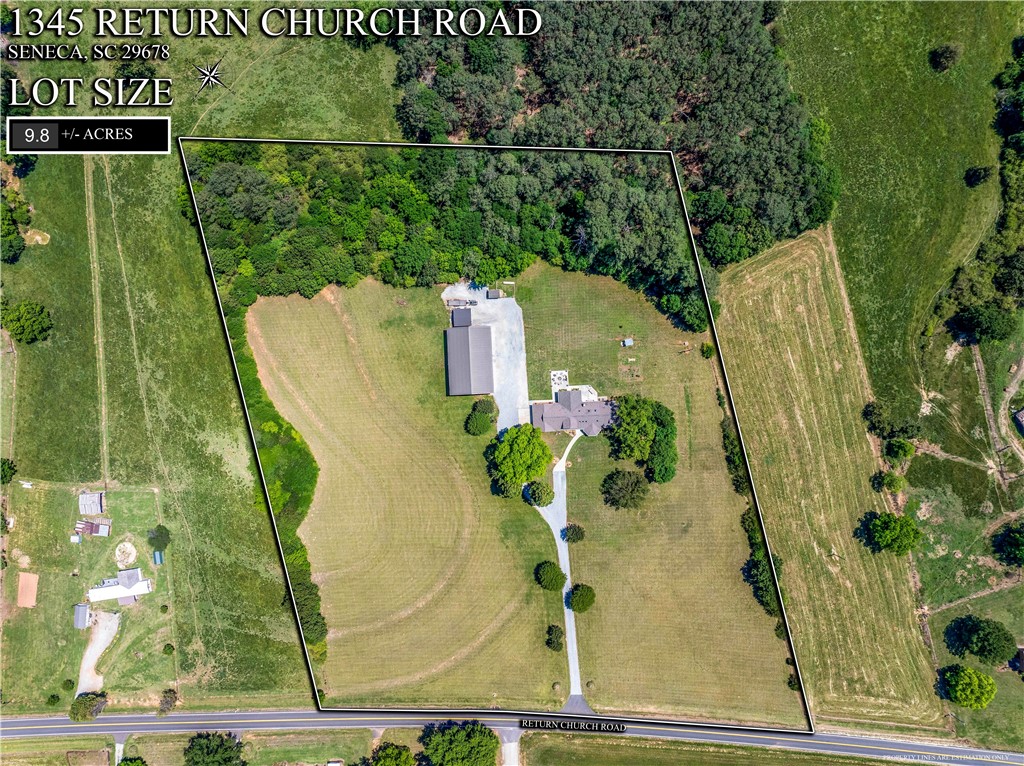 1345 Return Church Road Seneca, SC 29678 - Photo 45 of 47