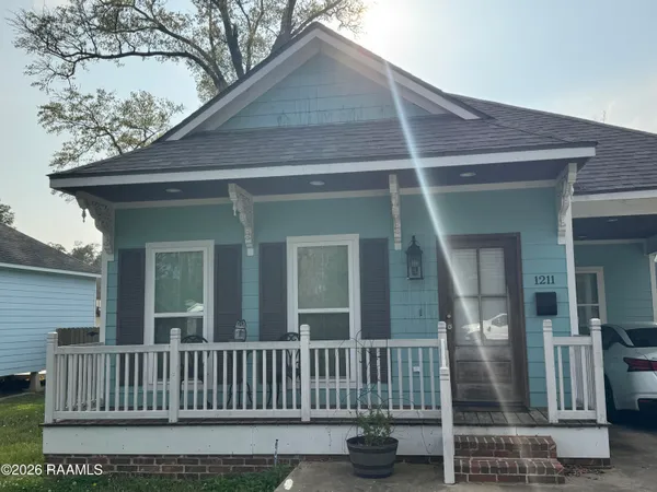 $166,500 | 1211 North Ave H, Crowley, LA 70526