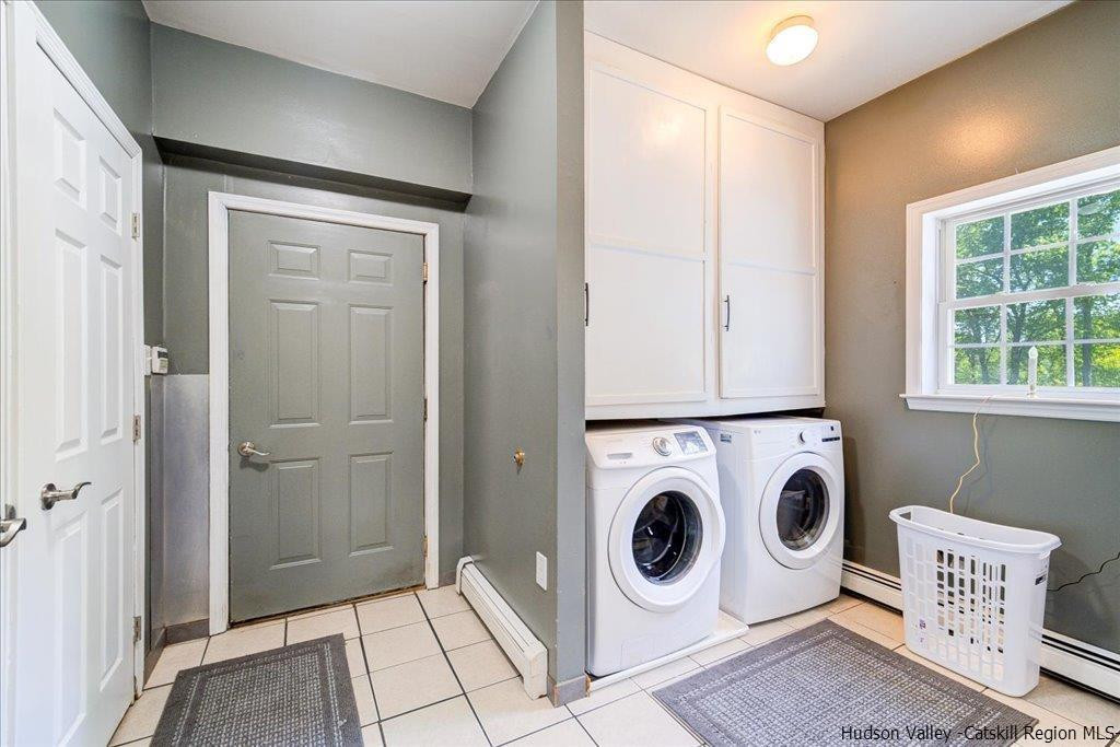 1237 Hoagerburgh Road Wallkill, NY 12589 - Photo 28 of 35 a utility room with dryer and washer