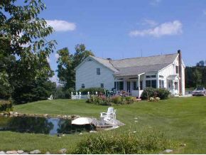 853 Nichols Hill Road Dorset, VT 05251 - Photo 1 of 1 Gallery Image 1