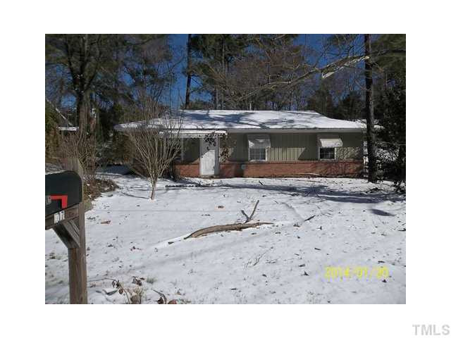 517 Solar Drive Raleigh, NC 27610 - Photo 2 of 4 Photo 2
