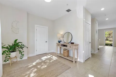 a view of a kitchen with a sink and a stove