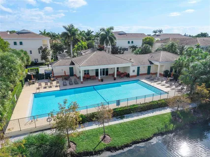 a view of outdoor space and garden