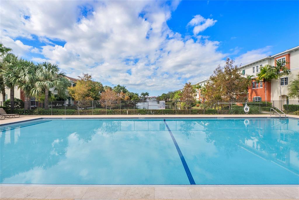 163 Southwest 7th Street Pompano Beach, FL 33060 - Photo 43 of 54 a view of outdoor space and garden