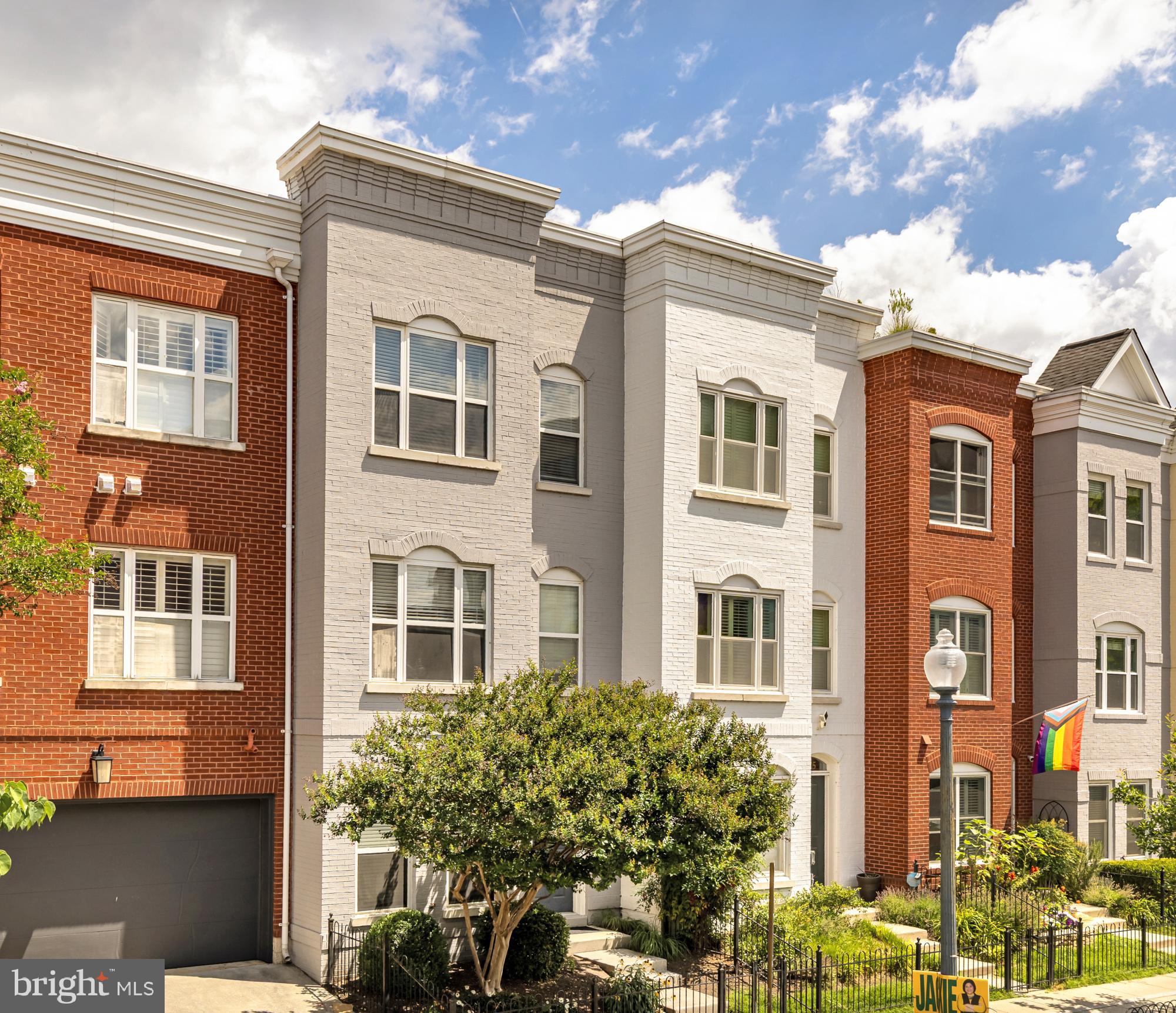 1227 V Street Northwest Washington, DC 20009 - Photo 1 of 38