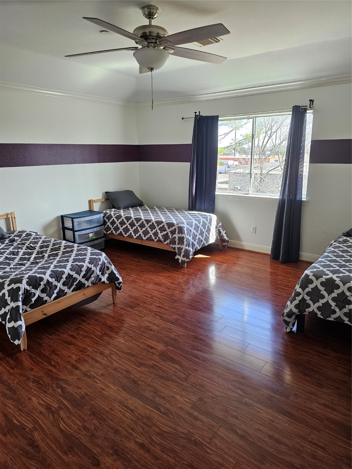 1211 Lark Lane Richmond, TX 77469 - Photo 16 of 24 a bedroom with bed and window
