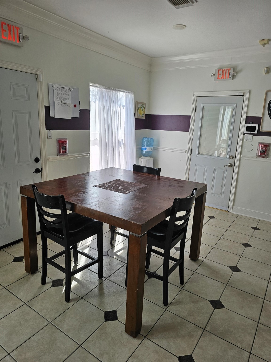 1211 Lark Lane Richmond, TX 77469 - Photo 8 of 24 a view of a dining room with furniture