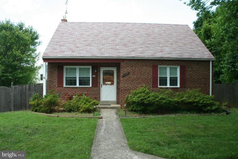5903 Greentree Road Bethesda, MD 20817 - Photo 1 of 19 a view of a house with garden