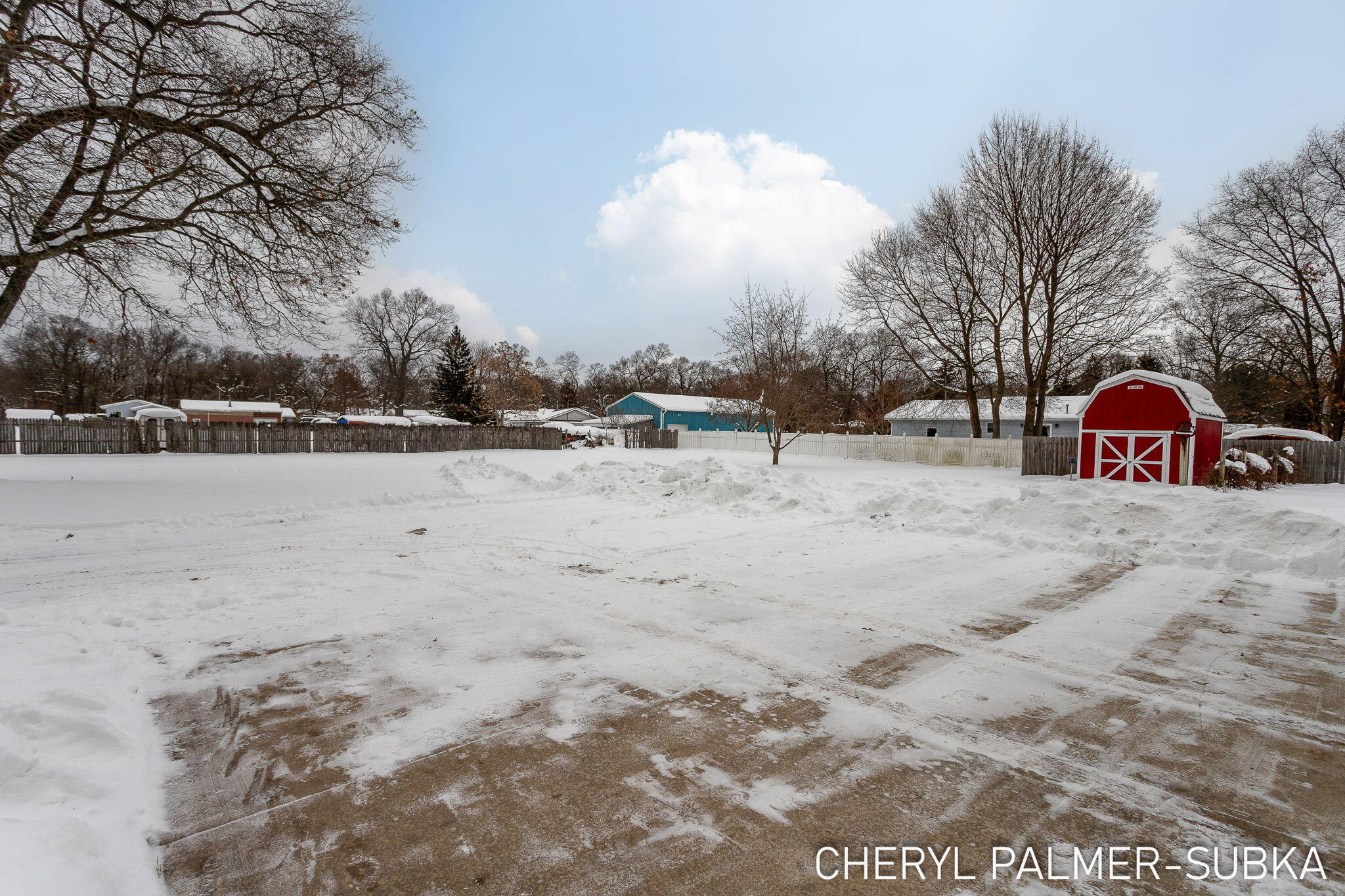96 South Dengler Road Muskegon, MI 49442 - Photo 36 of 44 007
