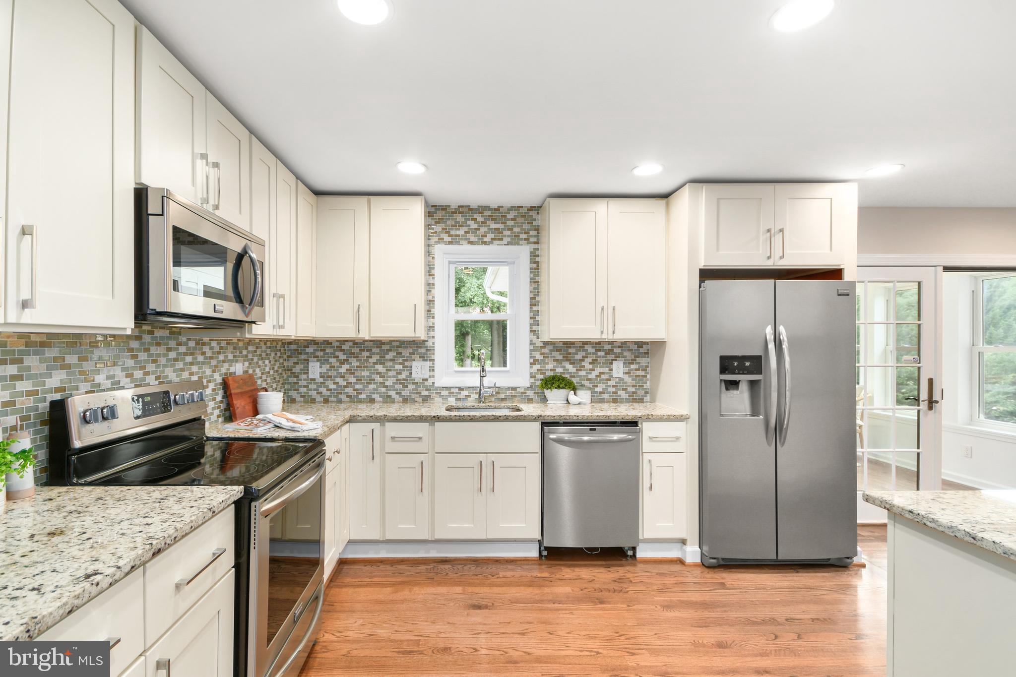 3666 Ridgeview Road Ijamsville, MD 21754 - Photo 4 of 60 Wonderful Kitchen