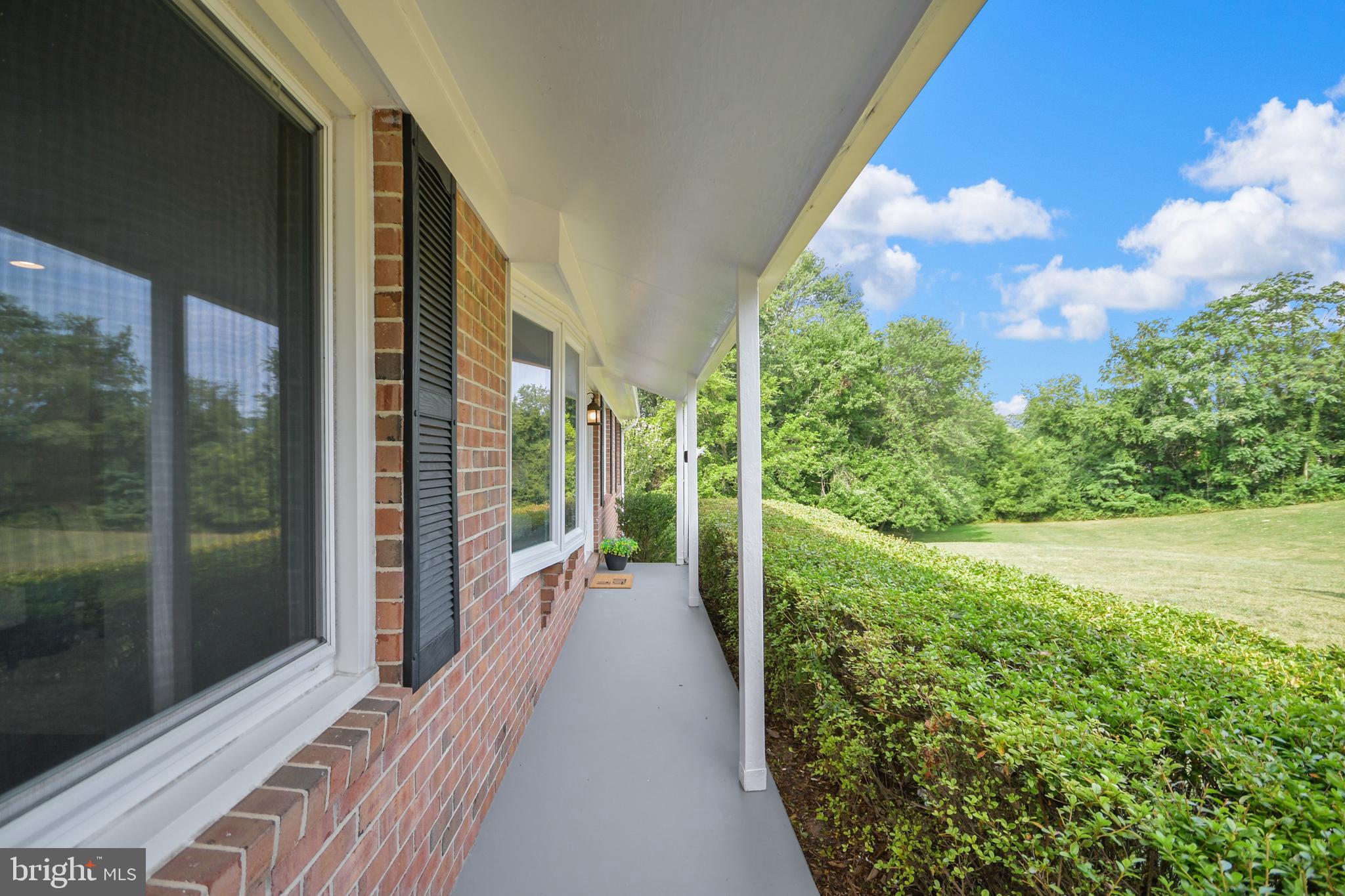 3666 Ridgeview Road Ijamsville, MD 21754 - Photo 54 of 60 Front Porch