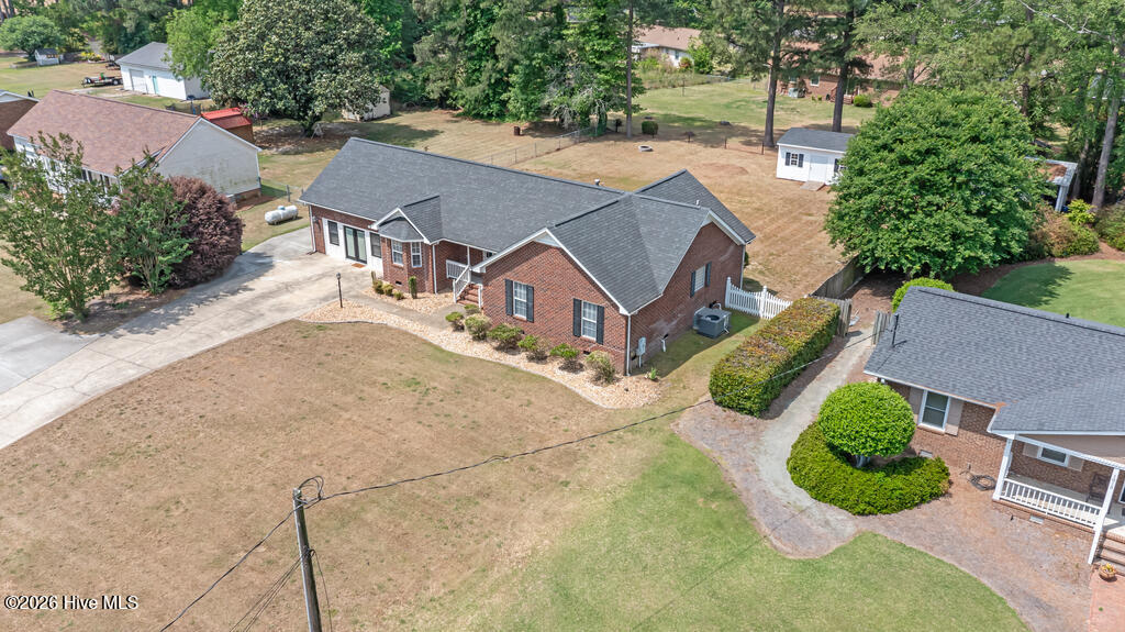 1813 O Berry Center Road Goldsboro, NC 27530 - Photo 49 of 52 DJI_0292