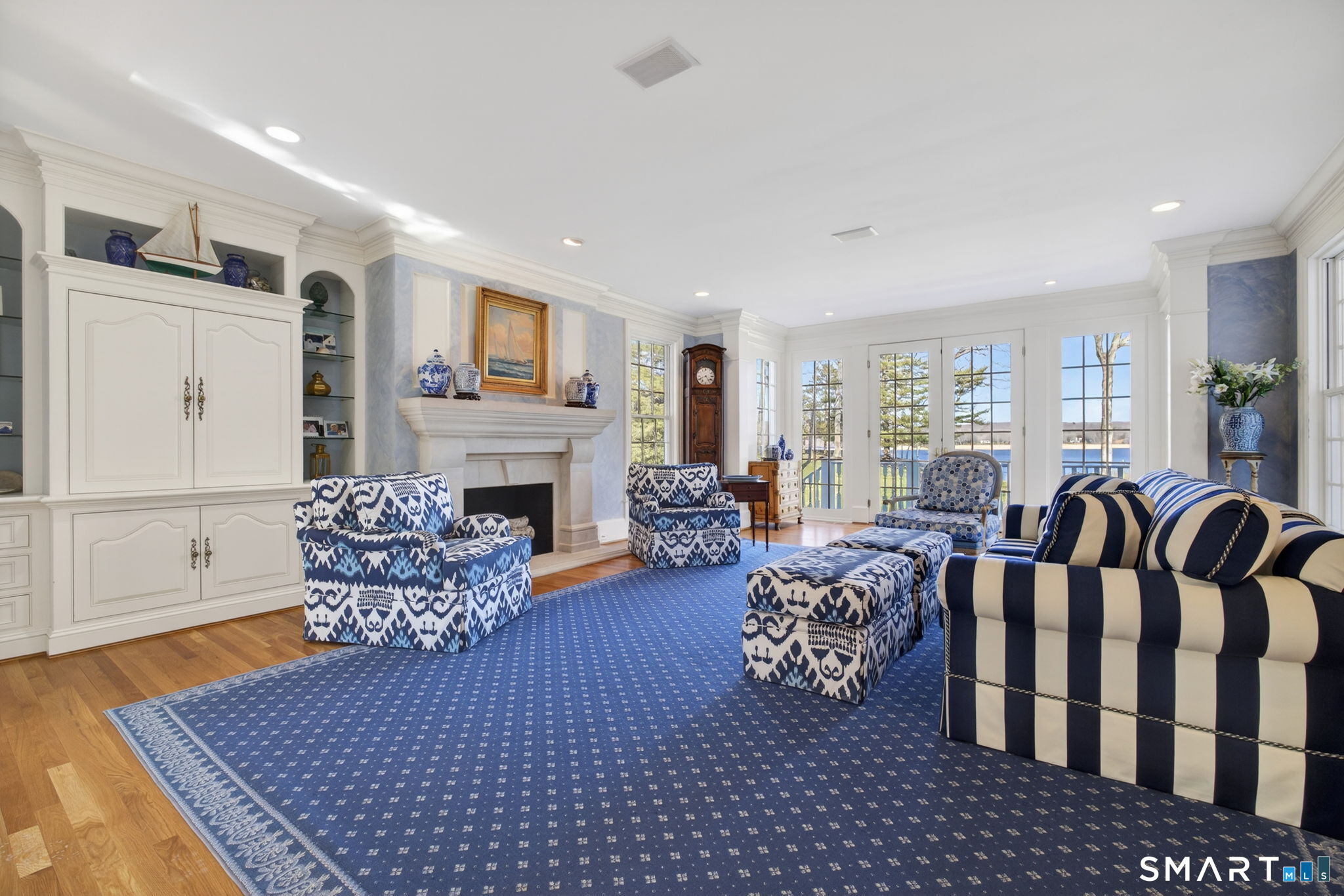 11 River Edge Road Old Saybrook, CT 06475 - Photo 16 of 39 Family Room