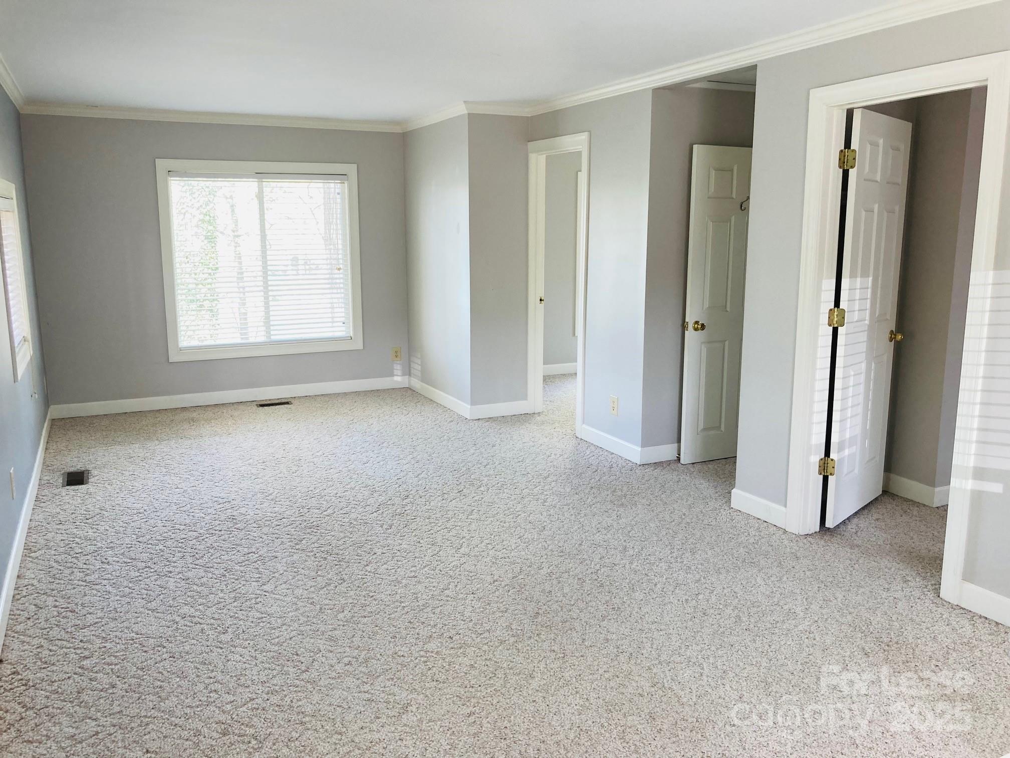 232 Hermance Lane Mooresville, NC 28117 - Photo 14 of 21 a view of empty room with window