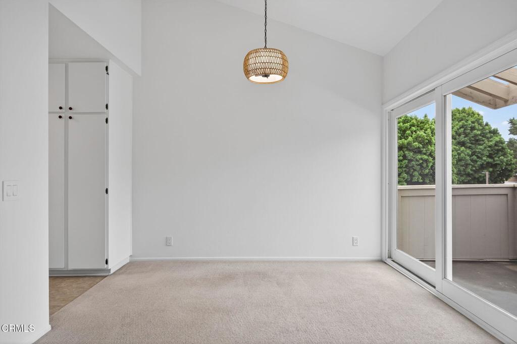 1466 San Simeon Court, Unit 2 Ventura, CA 93003 - Photo 11 of 41 a view of an empty room with a window