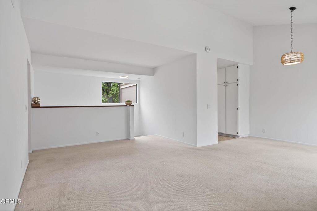 1466 San Simeon Court, Unit 2 Ventura, CA 93003 - Photo 16 of 41 an empty room with windows