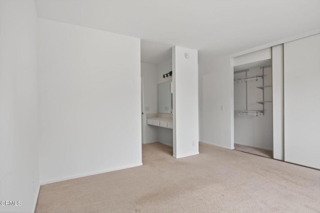 1466 San Simeon Court, Unit 2 Ventura, CA 93003 - Photo 22 of 41 a view of an empty room