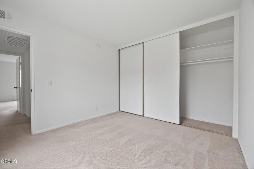 1466 San Simeon Court, Unit 2 Ventura, CA 93003 - Photo 25 of 41 a view of an empty room