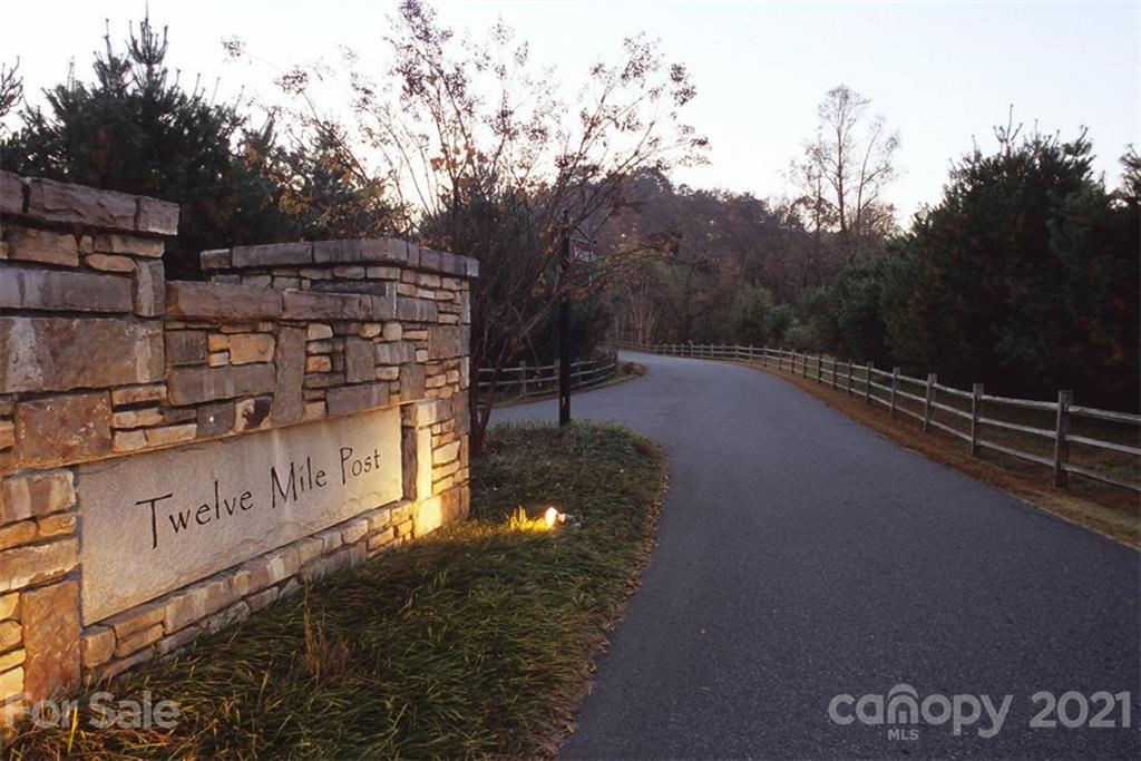 0 Stone Creek Dr Lake Rutherfordton, NC 28139 - Photo 6 of 12 a view of a street with a building in the background