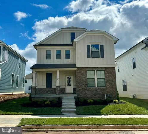 $669,990 | 454 Hanson Street, Frederick, MD 21701