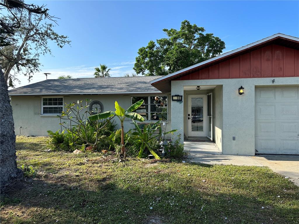 1198 Leeward Road Venice, FL 34293 - Photo 1 of 1 a view of a porch with a yard