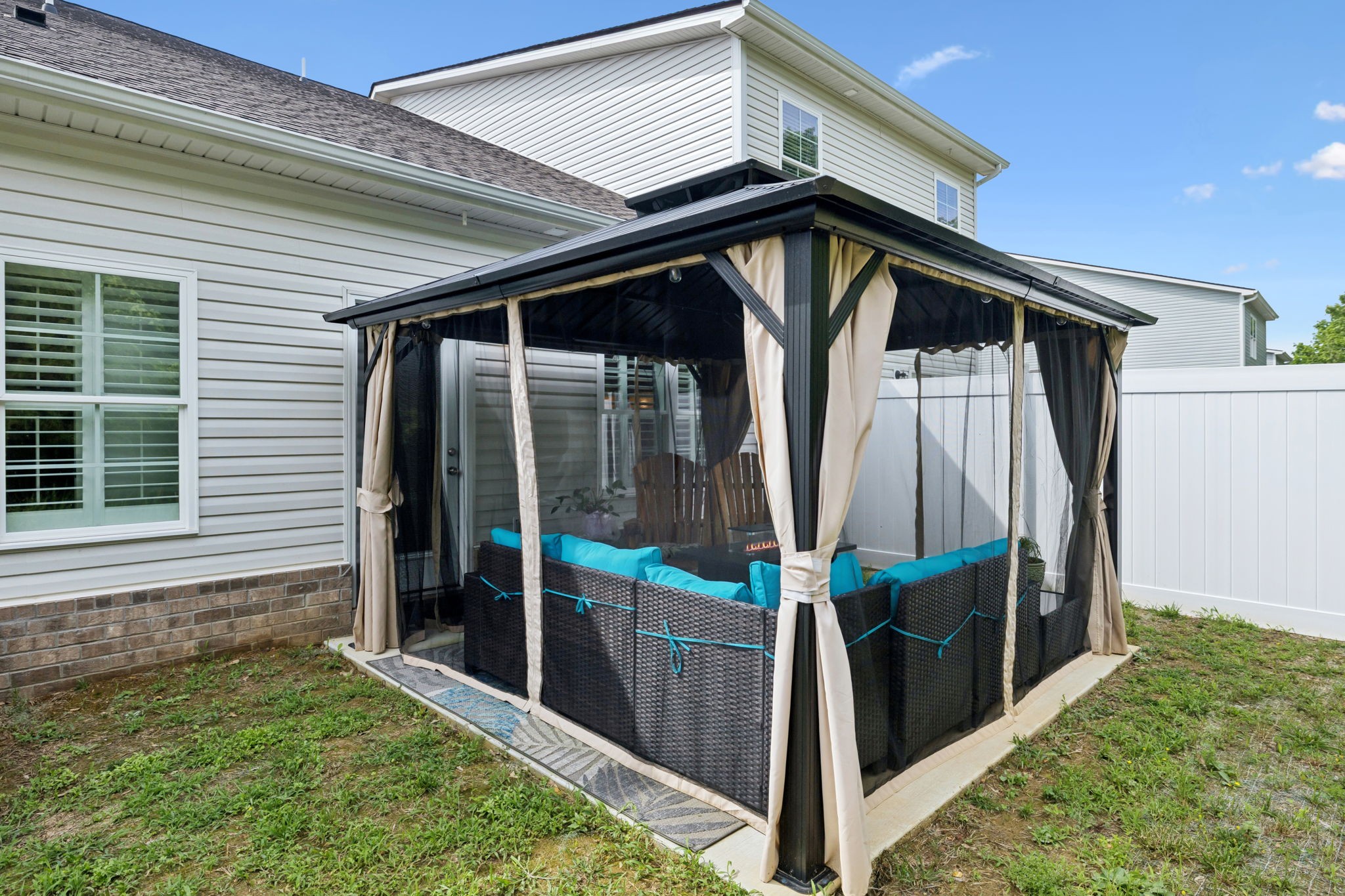 143 Creek Wood Road Manchester, TN 37355 - Photo 29 of 29 a view of outdoor space